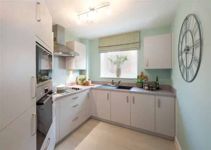 2 Bedroom Retirement Apartment in Waltham Abbey