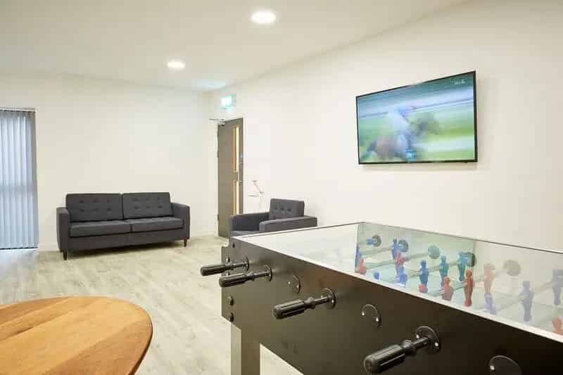 Luxury Wheelchair-Accessible Student Studio Apartment