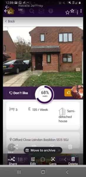 Lovely 3 Bed House Drive for 3-4 Cars