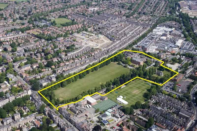 Bootham Park Hospital Redevelopment Opportunity 17.85 Acres