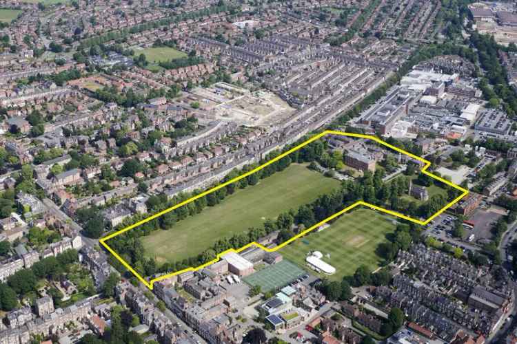 Land For Sale in York, England