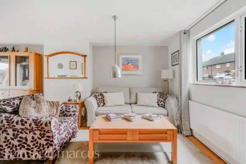 Spacious 2-Bedroom Family Home with Off-Street Parking