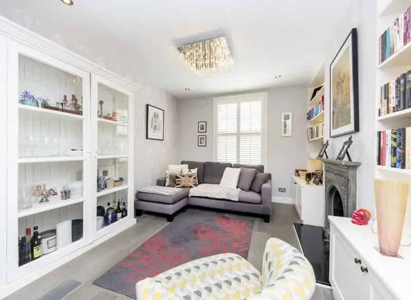Wimbledon Victorian Home 4 Beds 2 Baths Garden