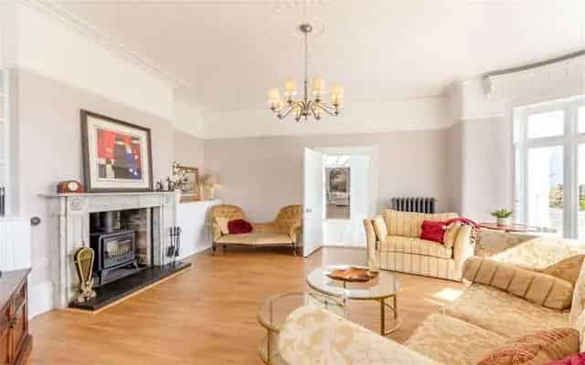 Stunning 1680s Renovated Period Home with 5 Acres