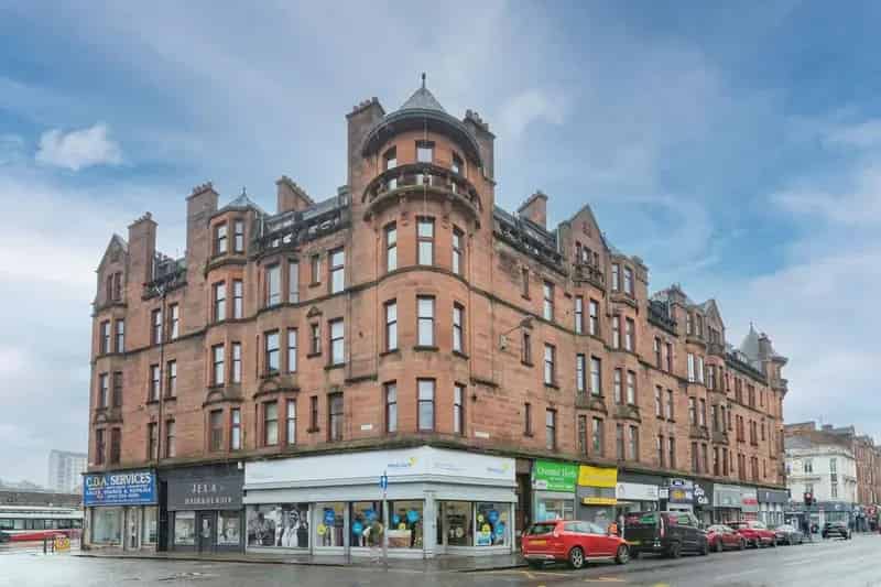 1 Bedroom Flat to Rent in Partick - Unfurnished