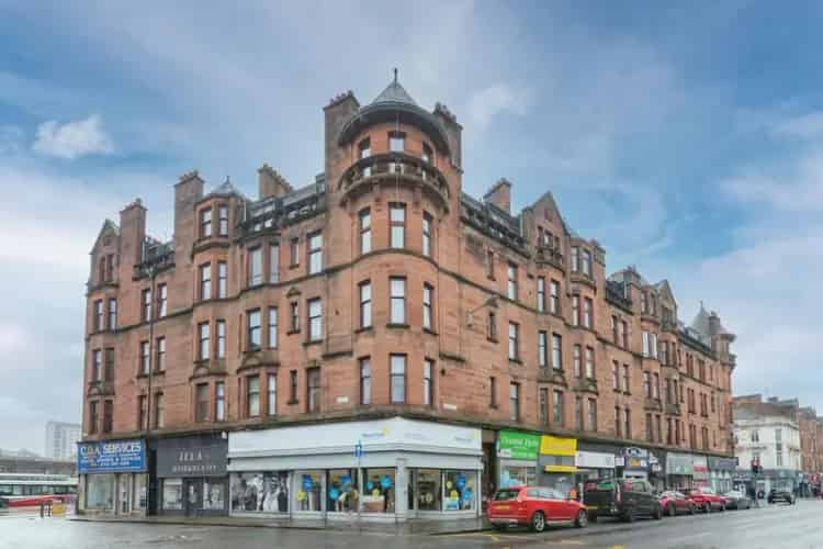 1 Bedroom Flat to Rent in Partick - Unfurnished