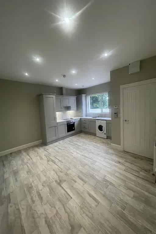 Ground Floor Flat BT76 Gas Central Heating Double Glazing 1 Bedroom