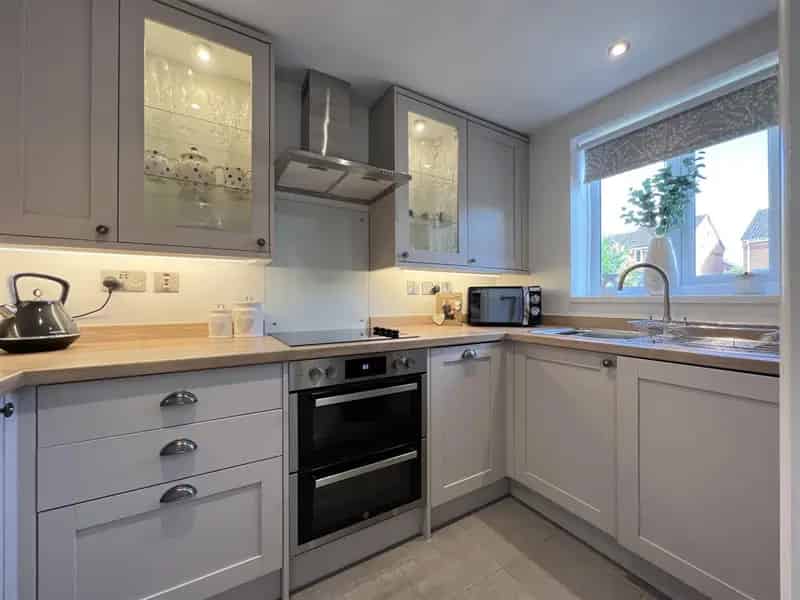 2 Bedroom House For Sale Near Wollaston Village