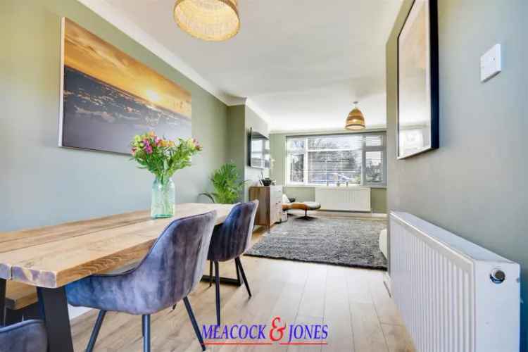3 Bedroom Semi Detached House For Sale Near Shenfield Station
