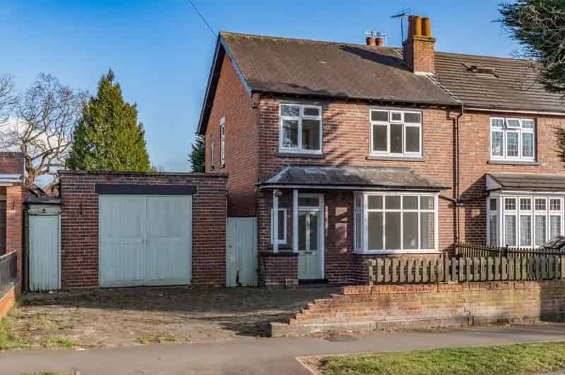 3 Bedroom Semi-Detached House for Sale