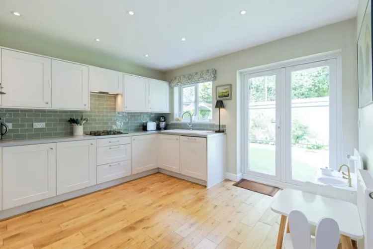 Stunning 4-Bed Home Featured in Beautiful Homes Magazine