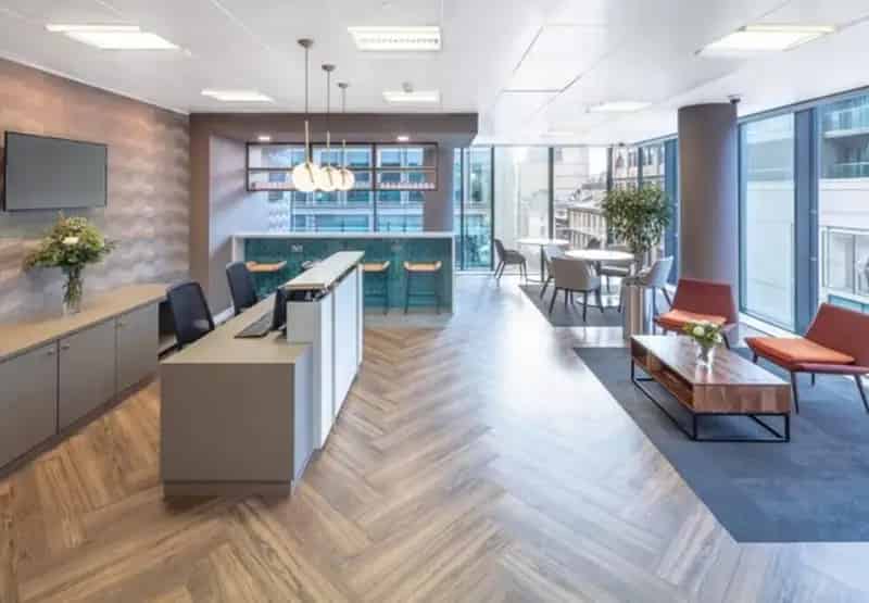 Serviced Offices 2-100 People Flexible Terms