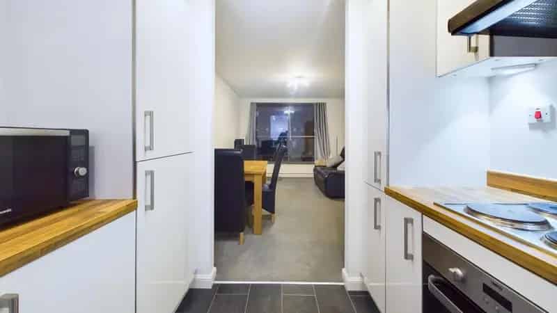 2 Bedroom Ground Floor Flat for Sale in Derbyshire