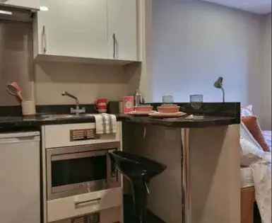 1 Room Flat 40 m² Manchester Student Studio