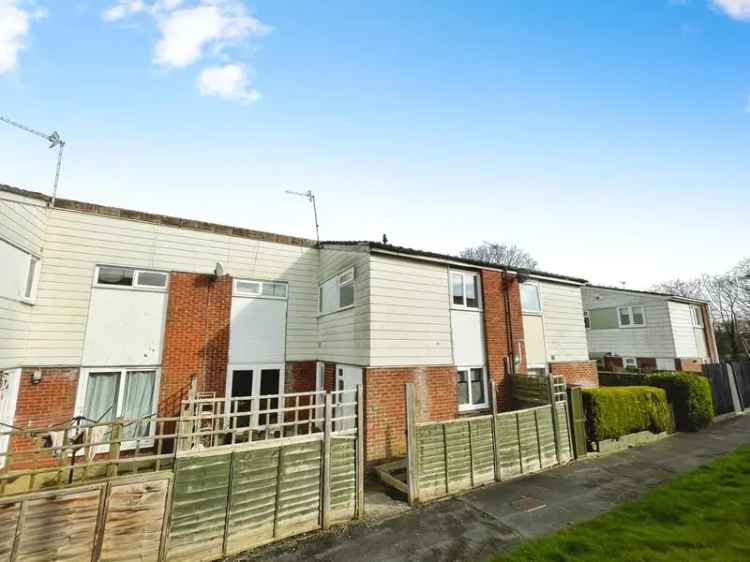 3 Bedroom Terraced House for Sale - Investors Only
