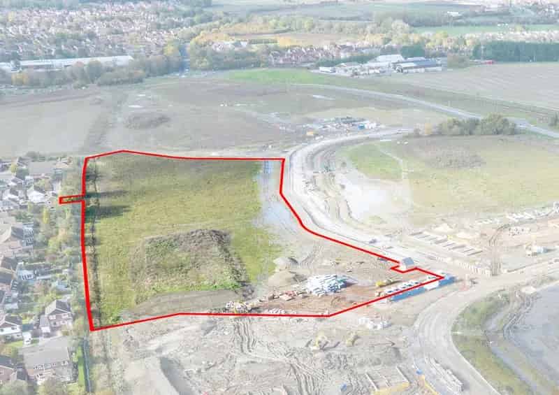 Kingsgrove Development Land 129 Dwellings Oxfordshire