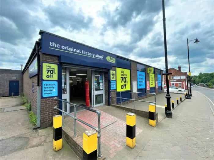 Class E Retail Unit Development Opportunity Near Stourport Basin