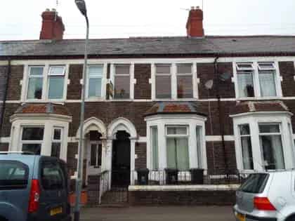 3 Bed Duplex Flat Cardiff - Furnished - Available July 6th