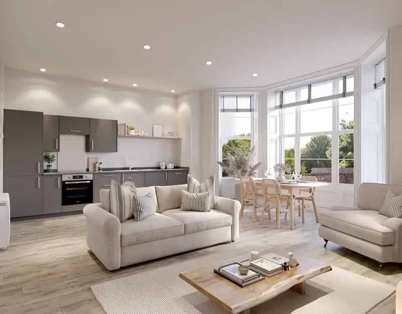 Eastbourne Apartments: Modern 1-3 Bedroom Homes Near Seafront
