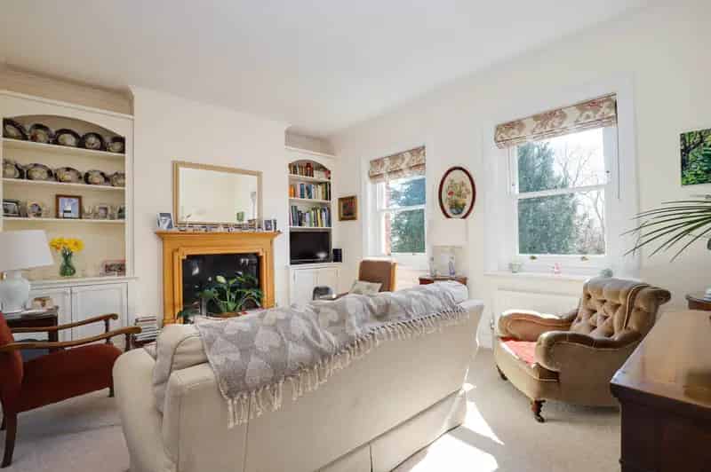 2 Bedroom Apartment House to Rent
