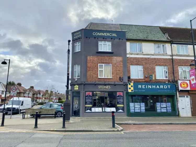 Commercial Property For Sale Mixed Use Freehold Building