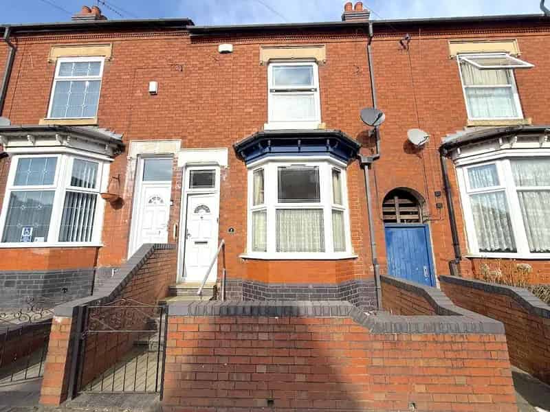 3 Bed House for Sale in Sparkhill Birmingham