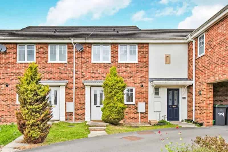 2 Bedroom Mid Terrace House to Rent Consett Durham