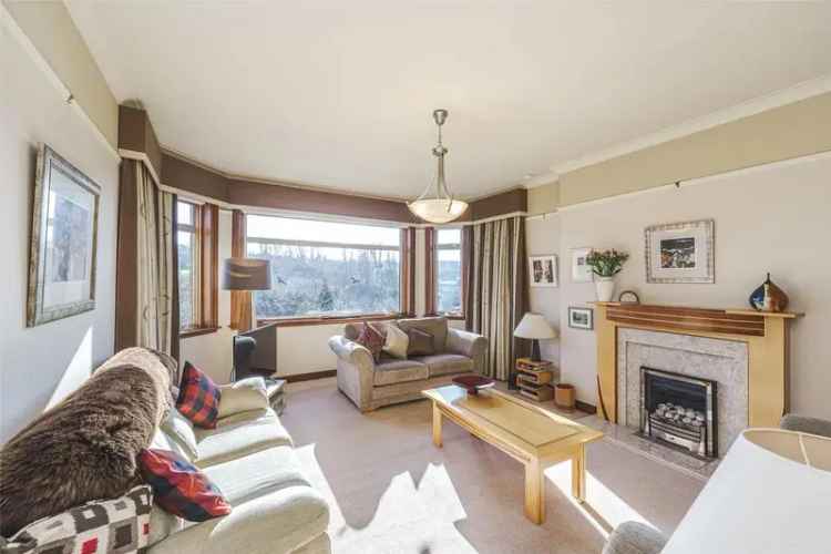 5 Bedroom Detached House for Sale in Edinburgh