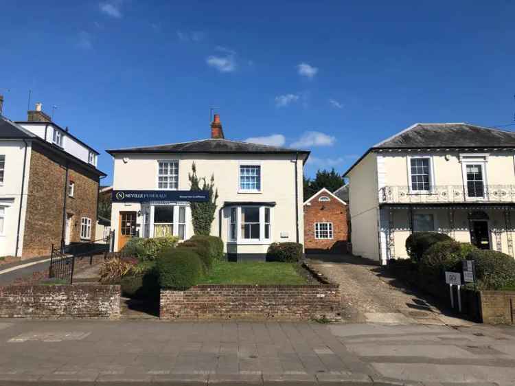 Office For Sale in Dacorum, England