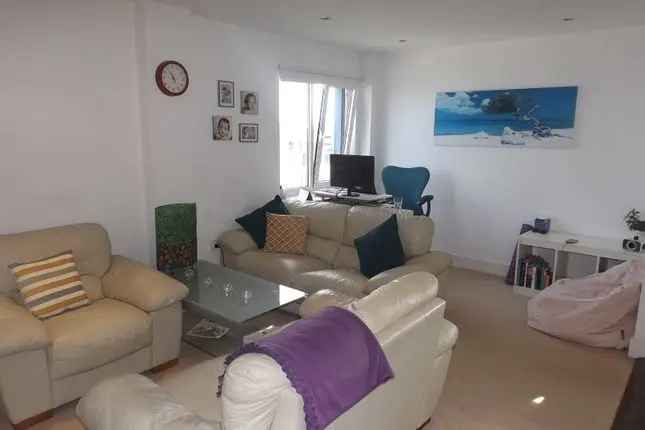 Flat for sale in Lady Isle House, Prospect Place, Cardiff Bay, Cardiff CF11