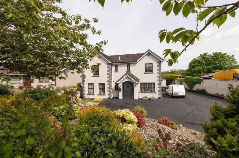 Detached Family Home & Annex Near Tyrella Beach