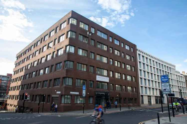 Office For Rent in Newcastle upon Tyne, England