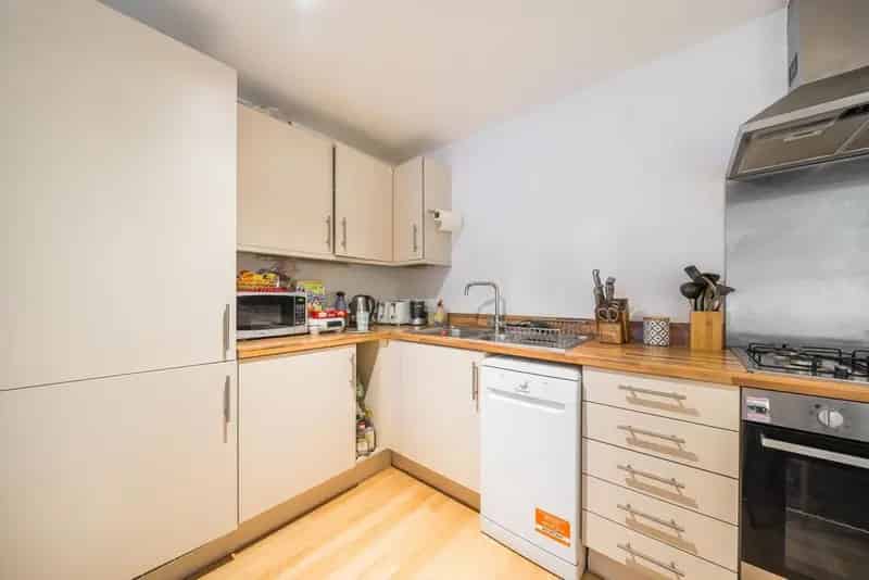 Spacious Flat near Springfield Park Earlsfield Tooting