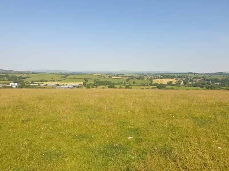 Mixed Meadow Pasture Land near Earby
