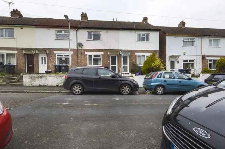 2 bedroom end of terrace house to rent