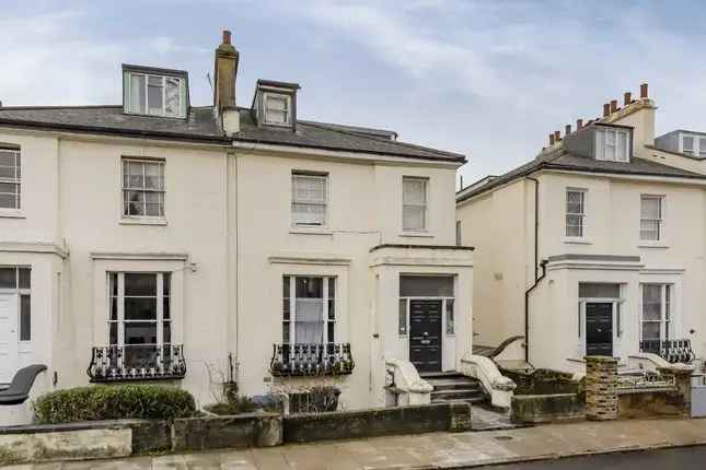 Semi-detached house for sale in Belsize Road, London NW6