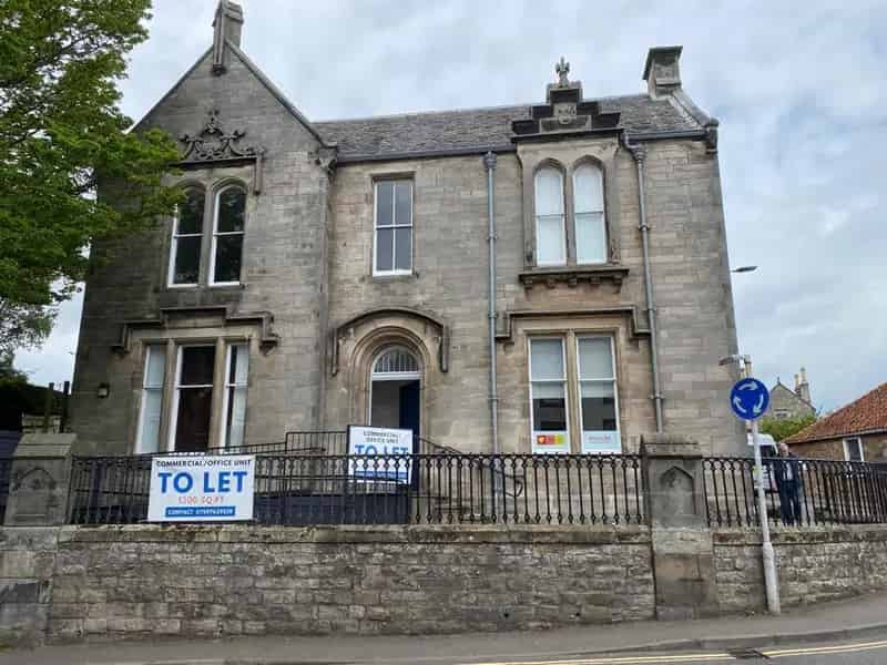 Anstruther Office Space for Rent