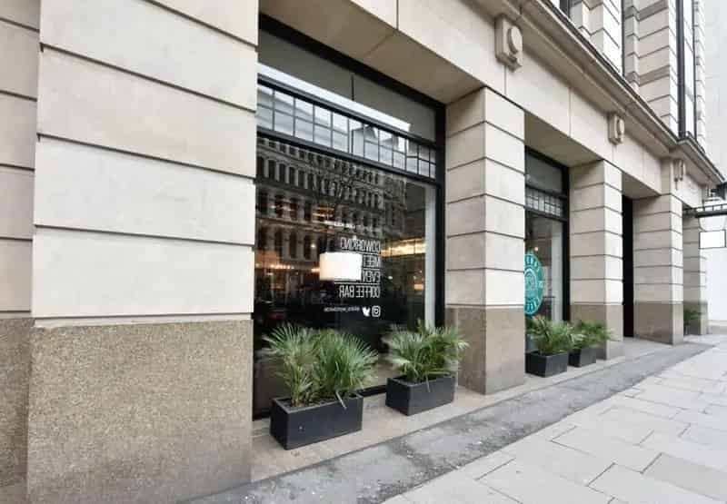 Holborn Private Offices Serviced Furnished Unfurnished 2-85 People