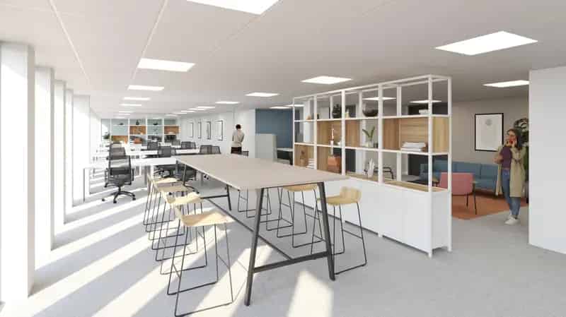 Fully Refurbished Grade A Offices Birmingham