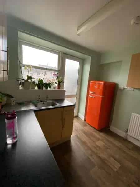 Quiet Victorian Flat Near Beaumont Park