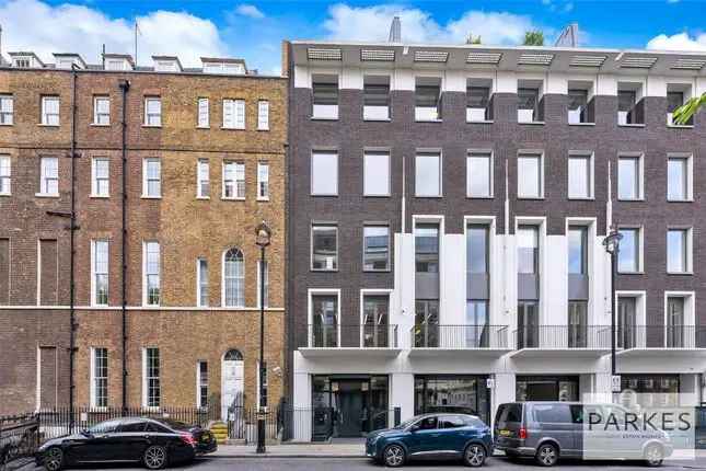 3-Bedroom Apartment Seymour Street Marylebone Luxury Living