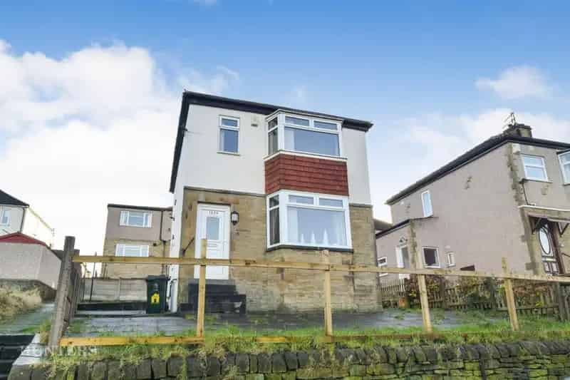 3 Bedroom House To Let Bradford BD18