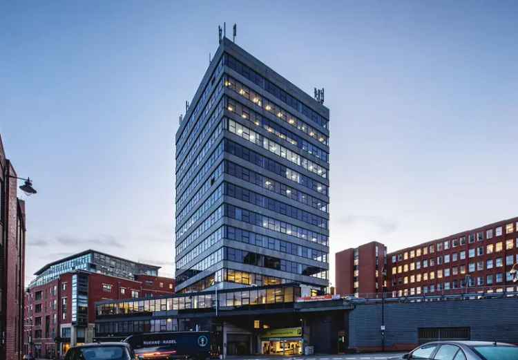 Office For Rent in Sheffield, England