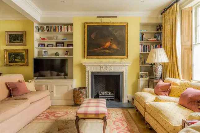 Terraced house for sale in Shawfield Street, Chelsea SW3