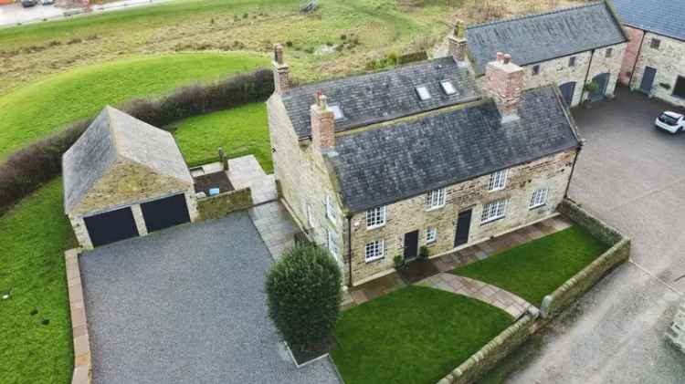 4 Bedroom Detached House Chesterfield Derbyshire