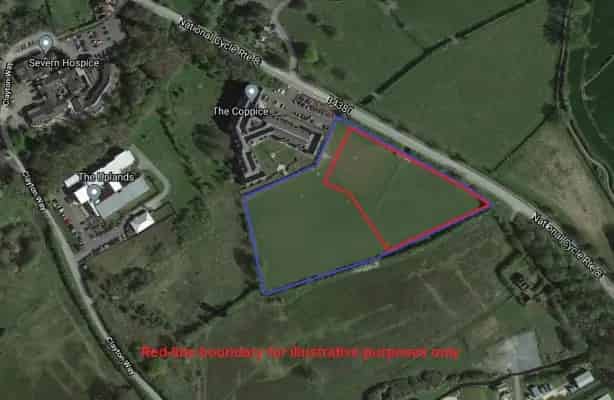 Shropshire Office Development Plot - 40,000 sq ft