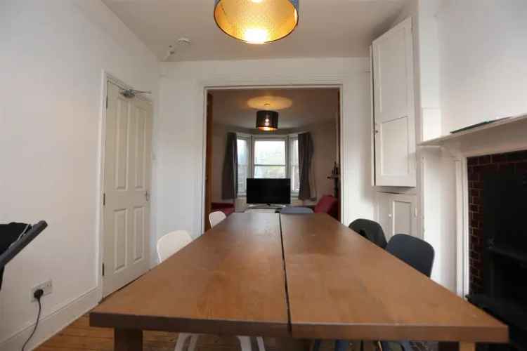 6 Bedroom Furnished Student House Brighton Near Hospital Sea