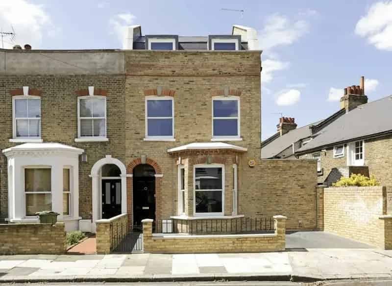 5 Double Bedroom End of Terrace House Near Clapham North Brixton Stockwell