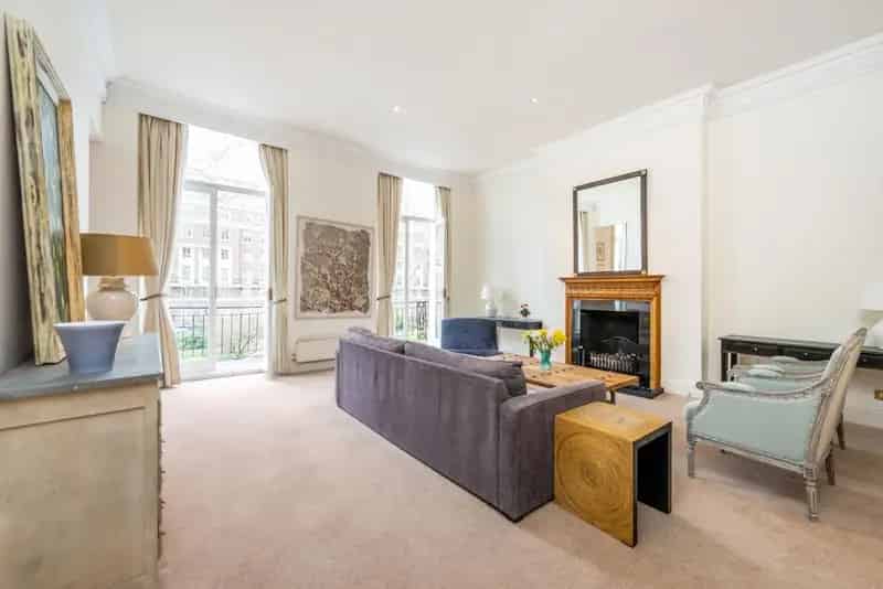 Spacious 2-Bedroom Flat in Marylebone - 1300 sq ft