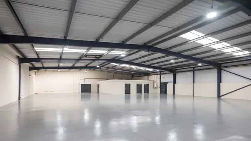 Modern Industrial Units for Lease East Kilbride